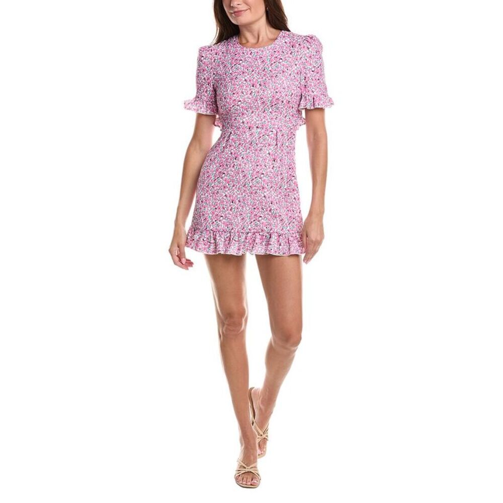 Ipponelli Womens  Mini Dress, Pink